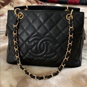 Chanel Petit Timeless Tote